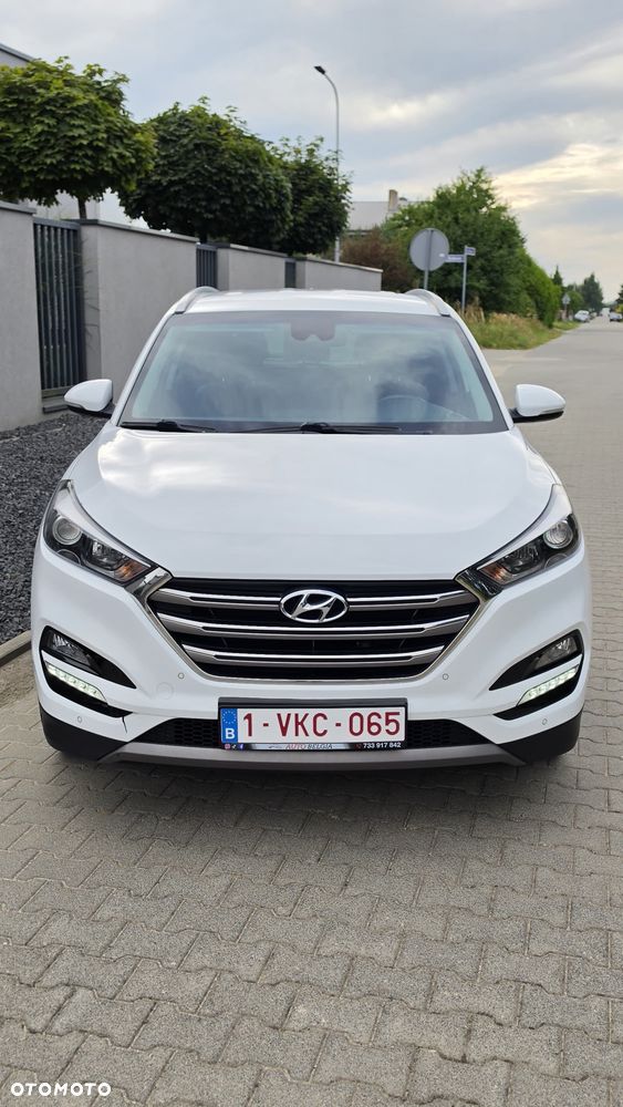 Hyundai Tucson 1.6 GDi 2WD Advantage - 4