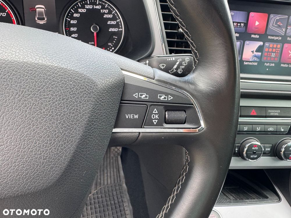 Seat Leon 1.5 EcoTSI Evo Xcellence S&S - 25