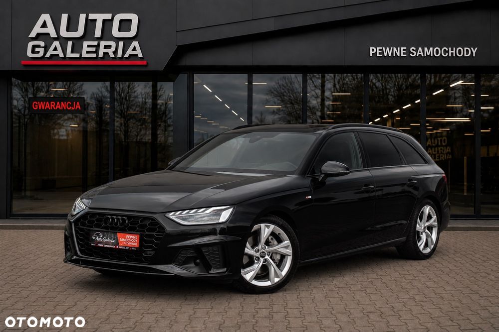 Audi A4 Avant 35 TFSI S tronic S line - 2