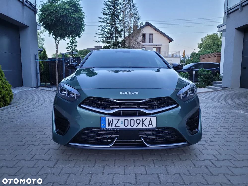 Kia ProCeed - 1