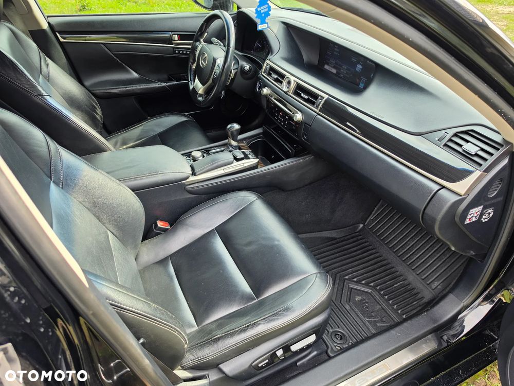 Lexus GS 300h Elegance - 19