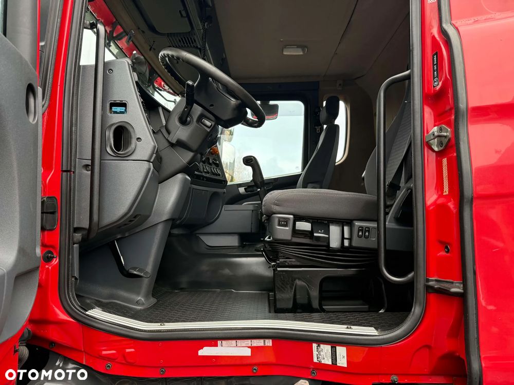 Scania R420=6X4=HDS=DO-DREWNA-DRZEWA=ZESTAW - 15