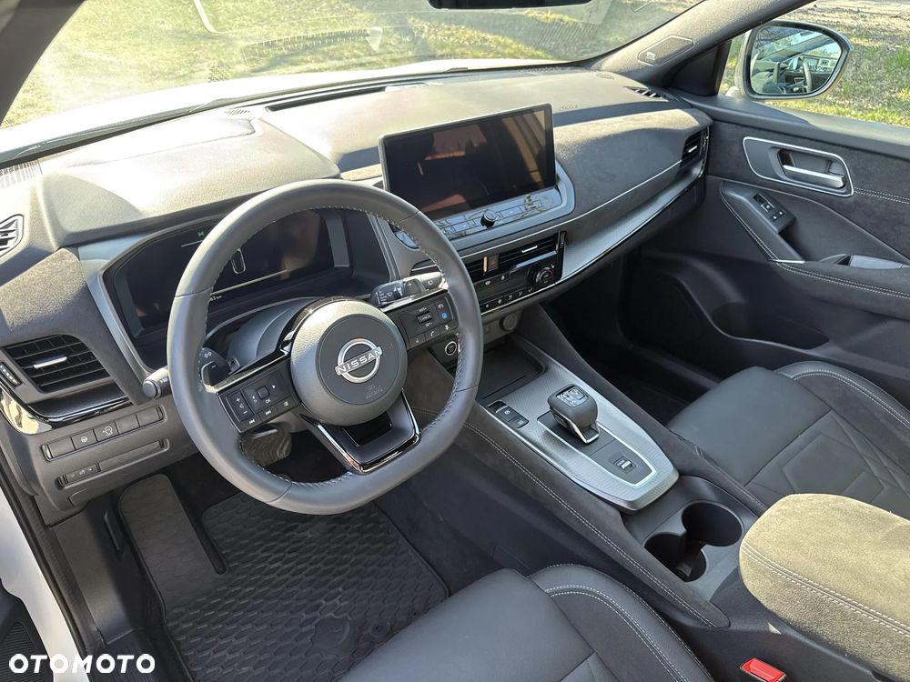 Nissan Qashqai 1.3 DIG-T MHEV N-Design Xtronic - 10