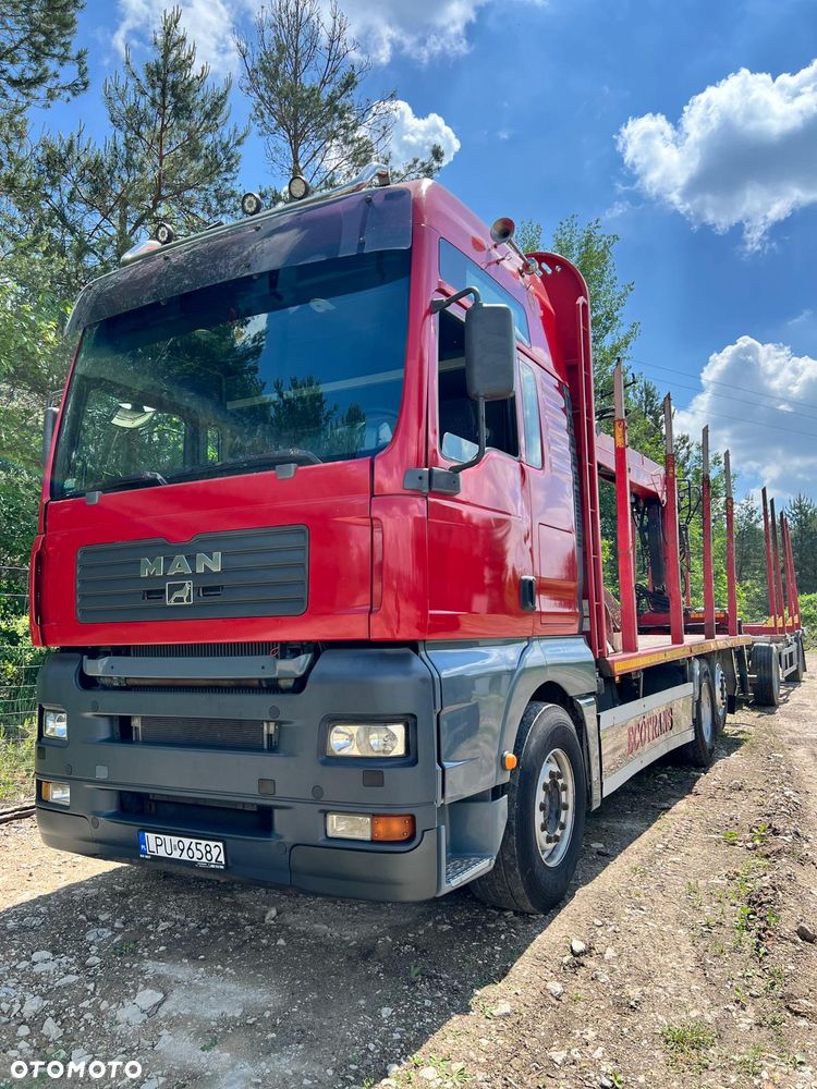 MAN TGA 26.430 - 4