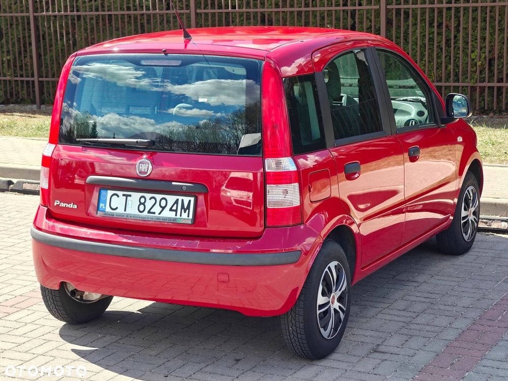 Fiat Panda 1.1 Actual Eco - 21