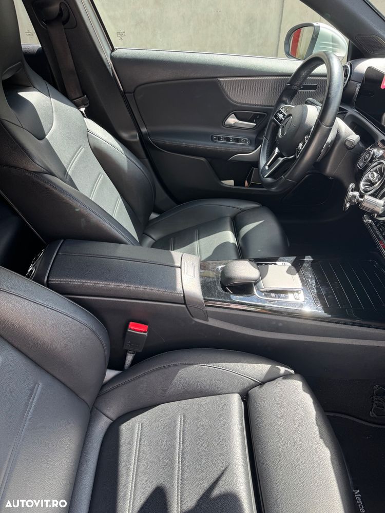 Mercedes-Benz A 180 - 5