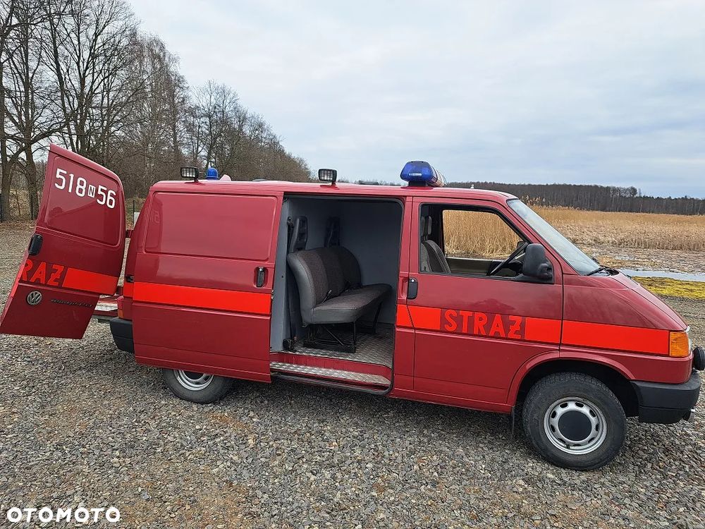Volkswagen Transporter - 19
