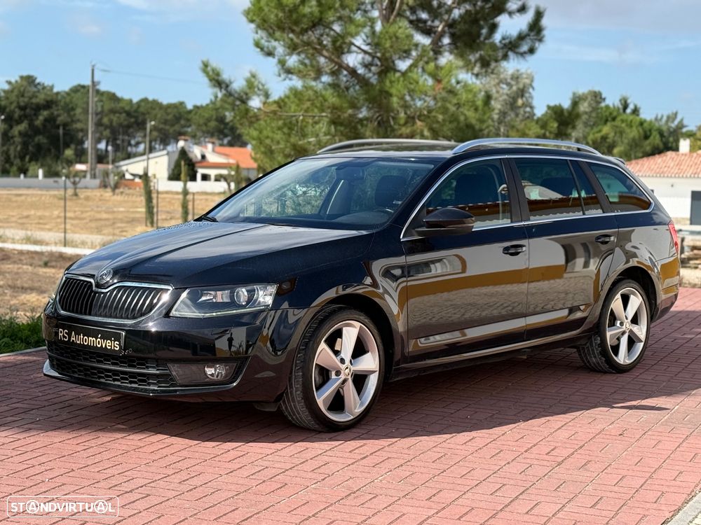 Skoda Octavia Break 1.8 TSi Style - 2