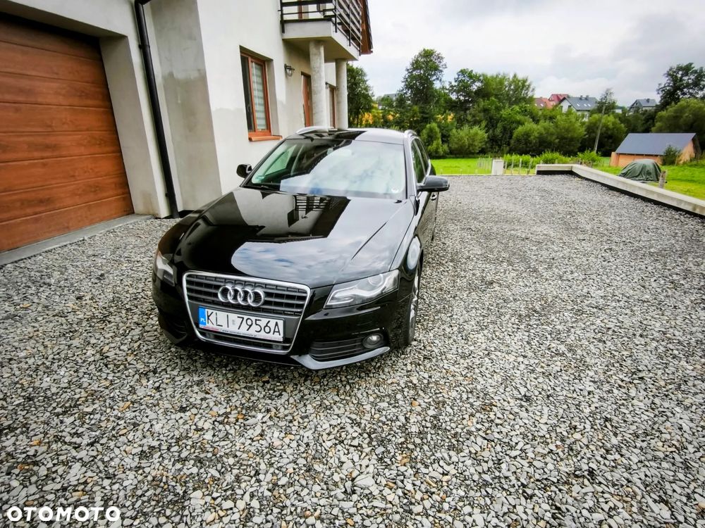 Audi A4 Avant 2.0 TDI Limited Edition Multitr - 1