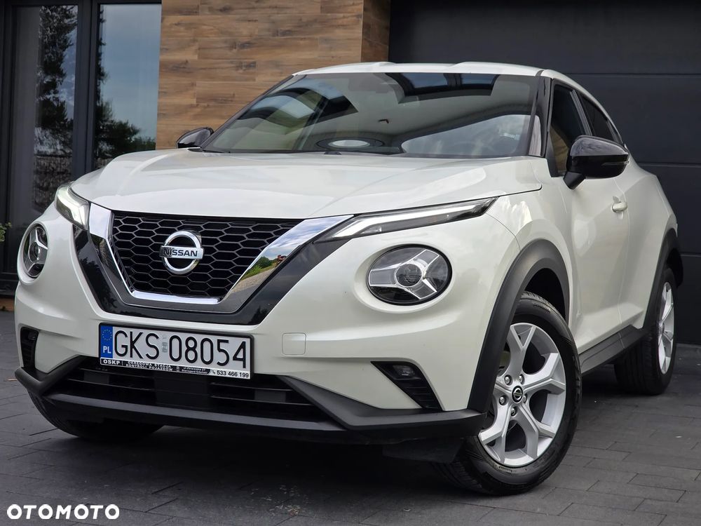 Nissan Juke 1.0 DIG-T Tekna - 1