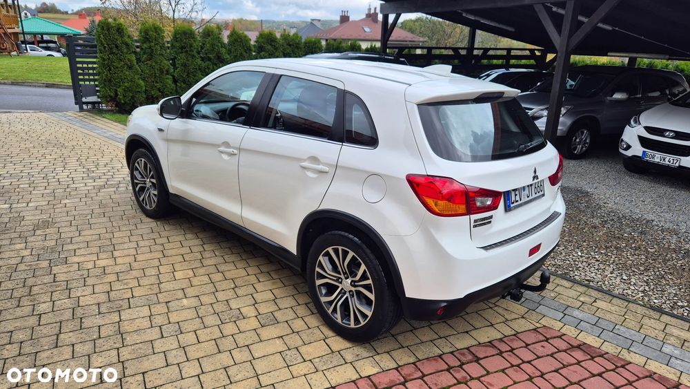 Mitsubishi ASX 1.6 2WD Diamant Edition+ - 10