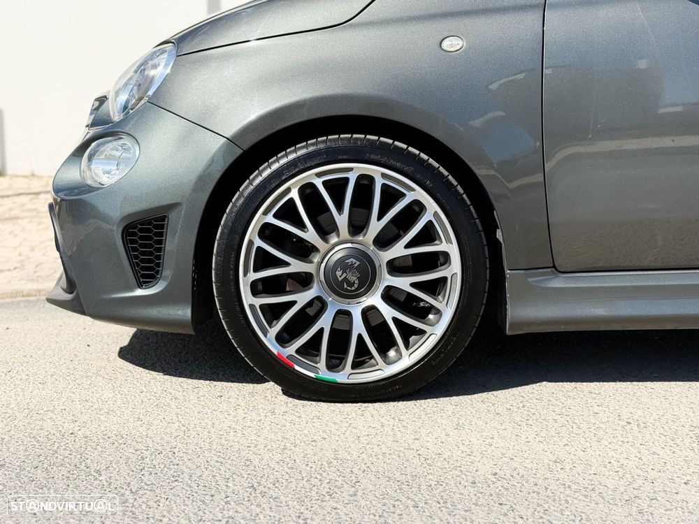 Abarth 595 1.4 T-Jet MTA - 4