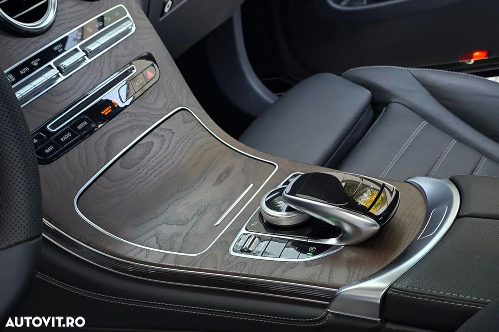 Mercedes-Benz GLC 220 d 4MATIC 9G-TRONIC AMG Line - 26