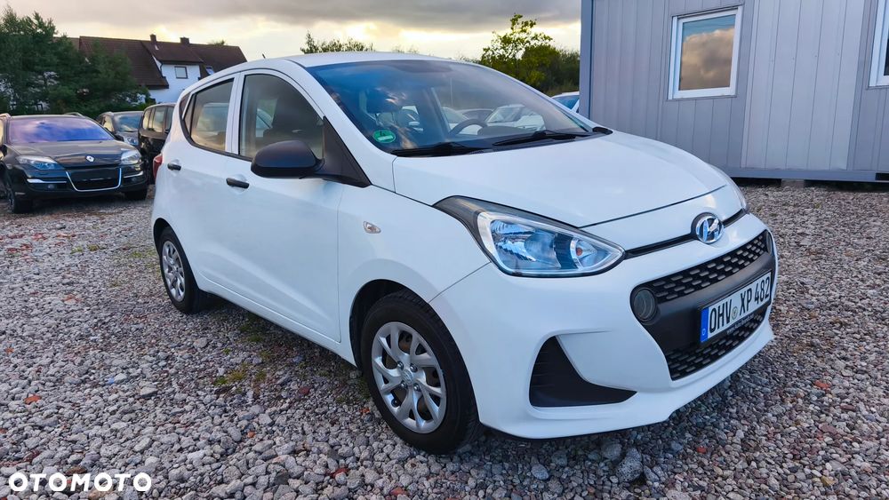 Hyundai i10 - 5