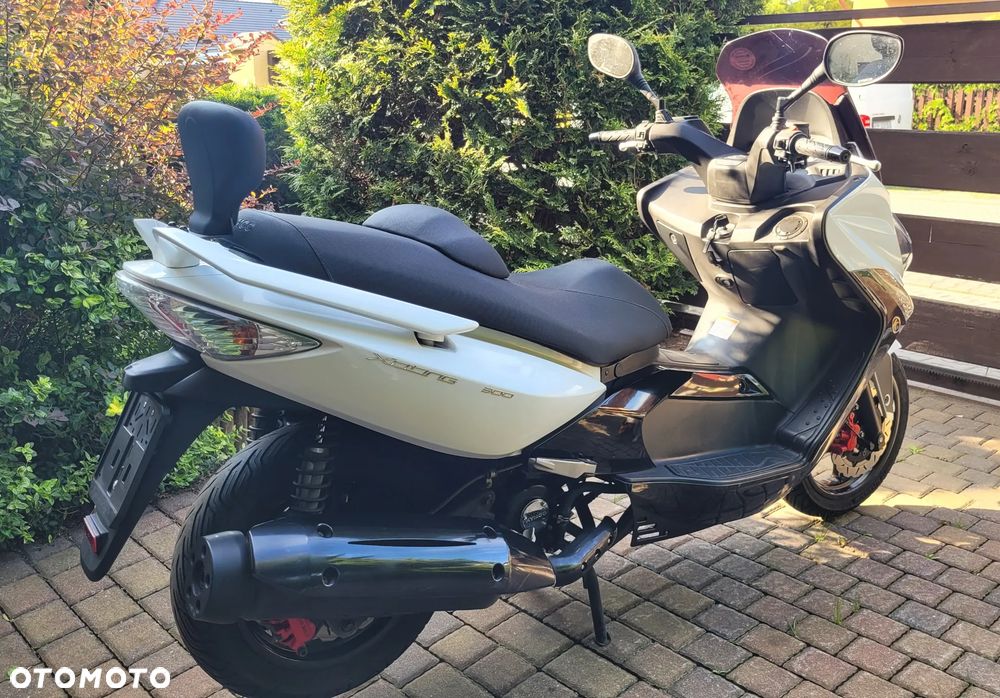 Kymco Xciting - 7