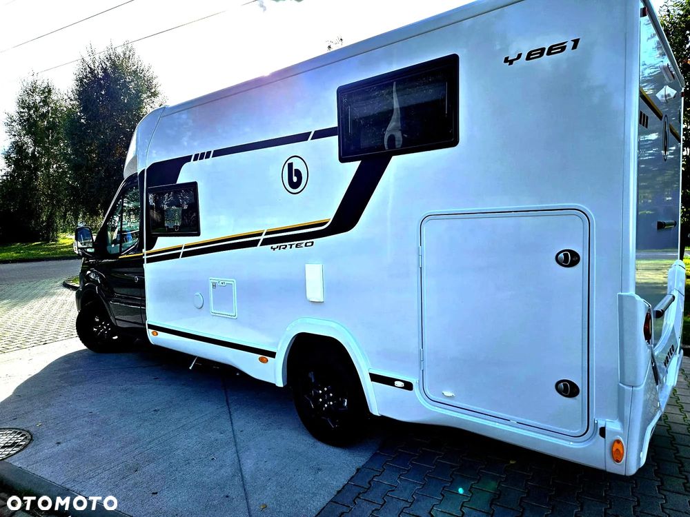 Benimar Yrteo 861 T26 - 5