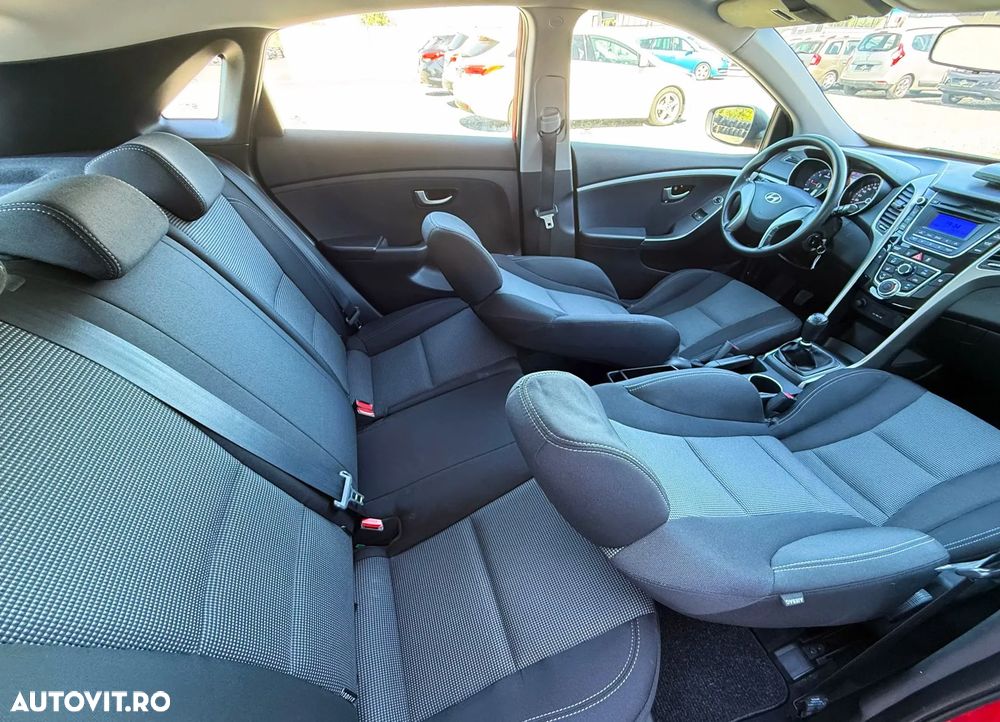 Hyundai i30 1.4 CRDi Trend - 23