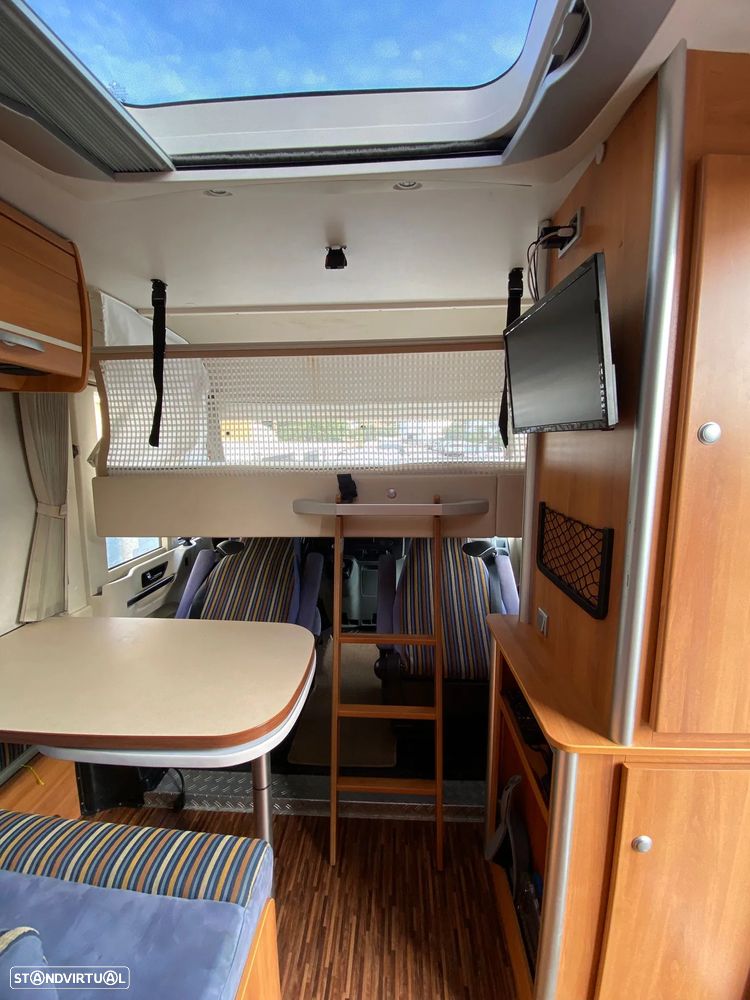 Hymer Exsis EX 522 - 19