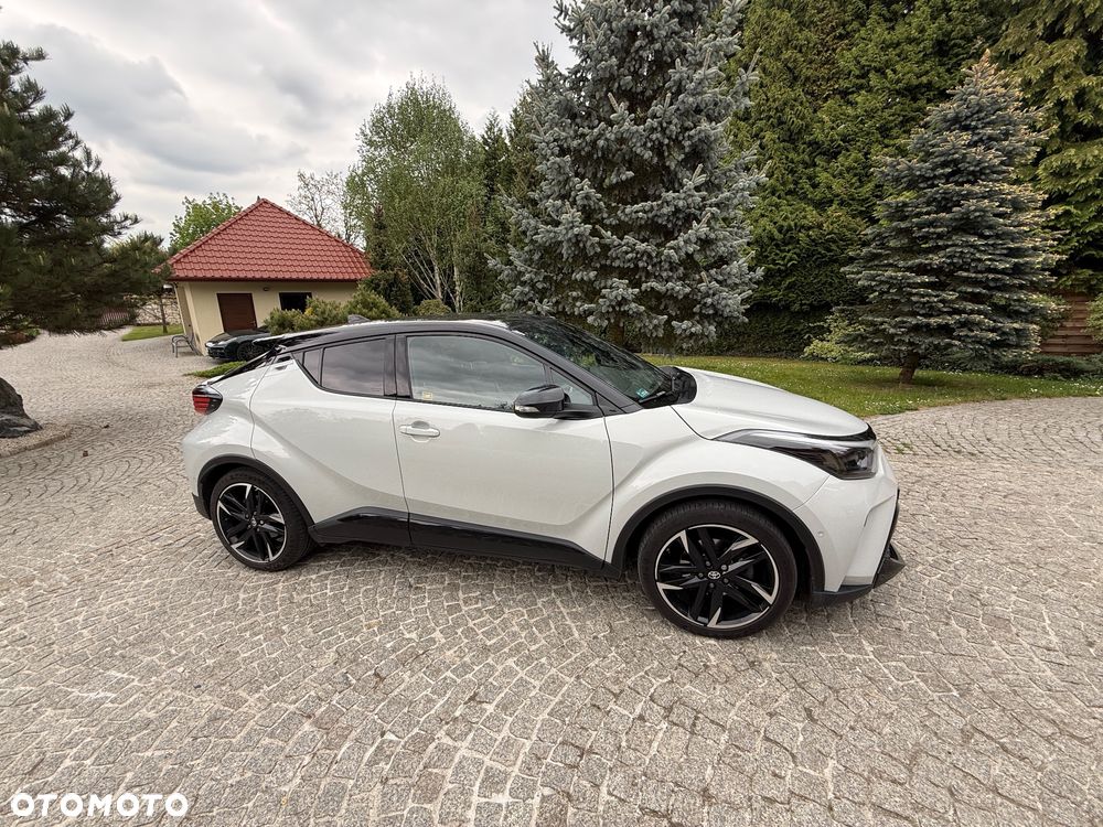 Toyota C-HR 2.0 Hybrid GR Sport - 5