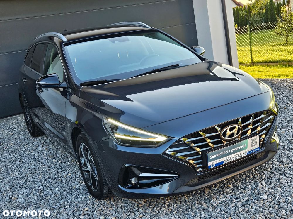 Hyundai i30 1.0 T-GDI Smart - 39