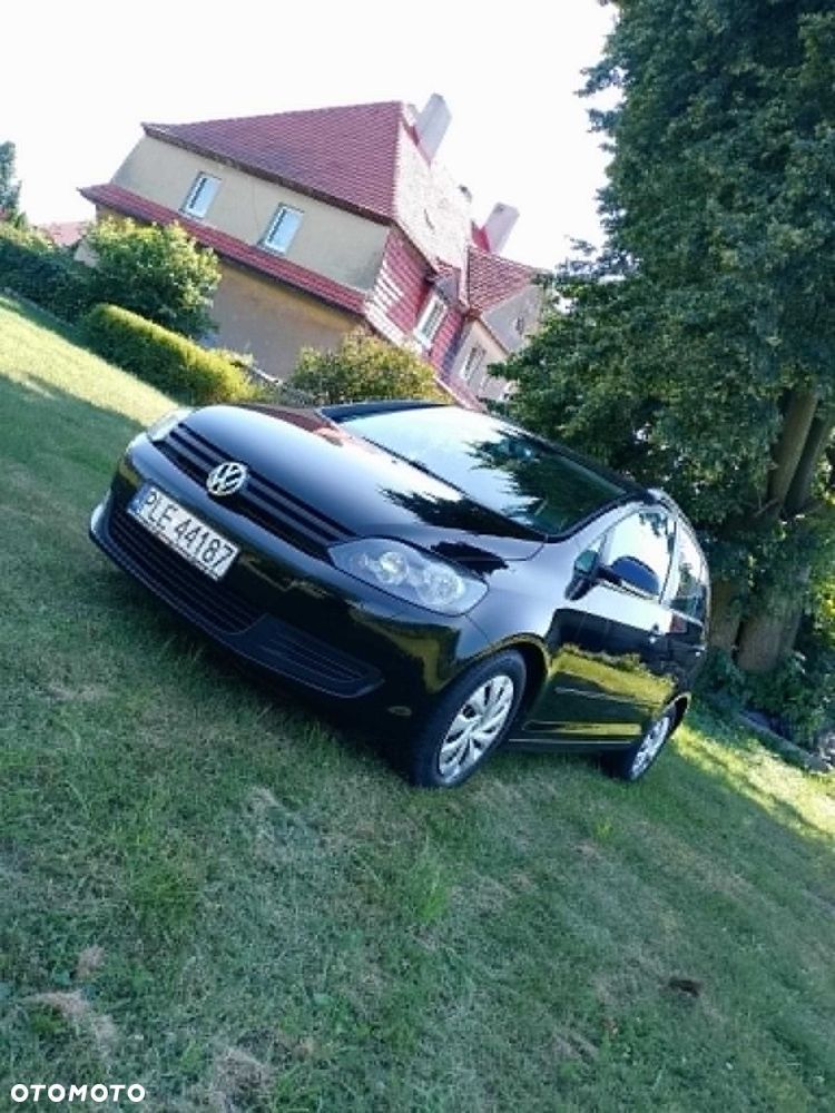 Volkswagen Golf Plus - 1