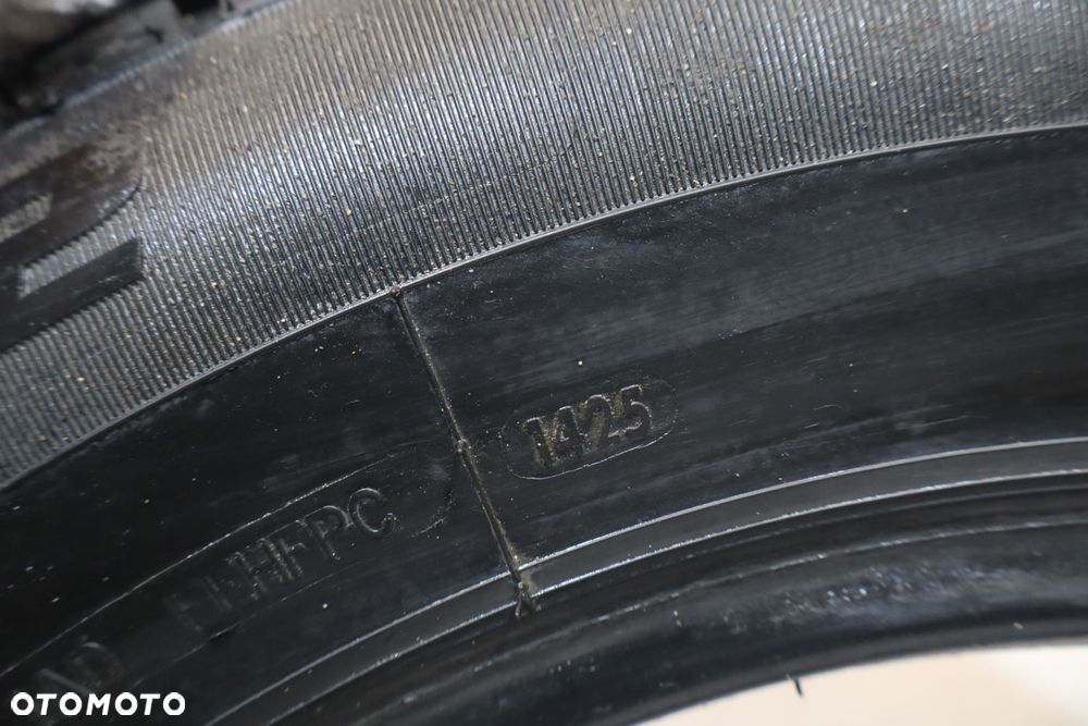 OPONA OPONY 2 SZT TORQUE TQ022 ZIMA  215/65/16 25R - 5