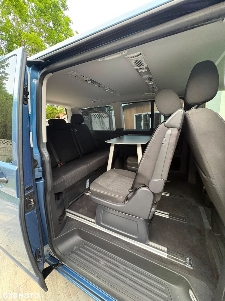 Volkswagen Multivan 2.0 TDI L1 Trendline 4Motion DSG - 9