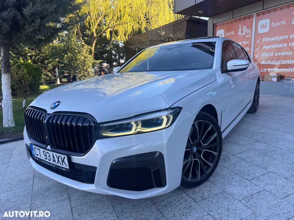 BMW Seria 7 730d xDrive - 22