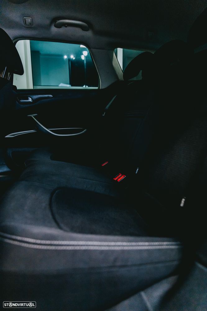 Citroën C5 Tourer 1.6 HDi X - 26