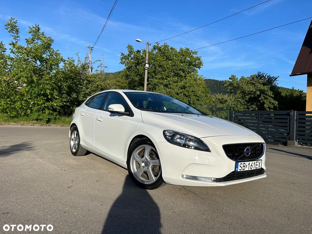 Volvo V40 D2 Kinetic - 15