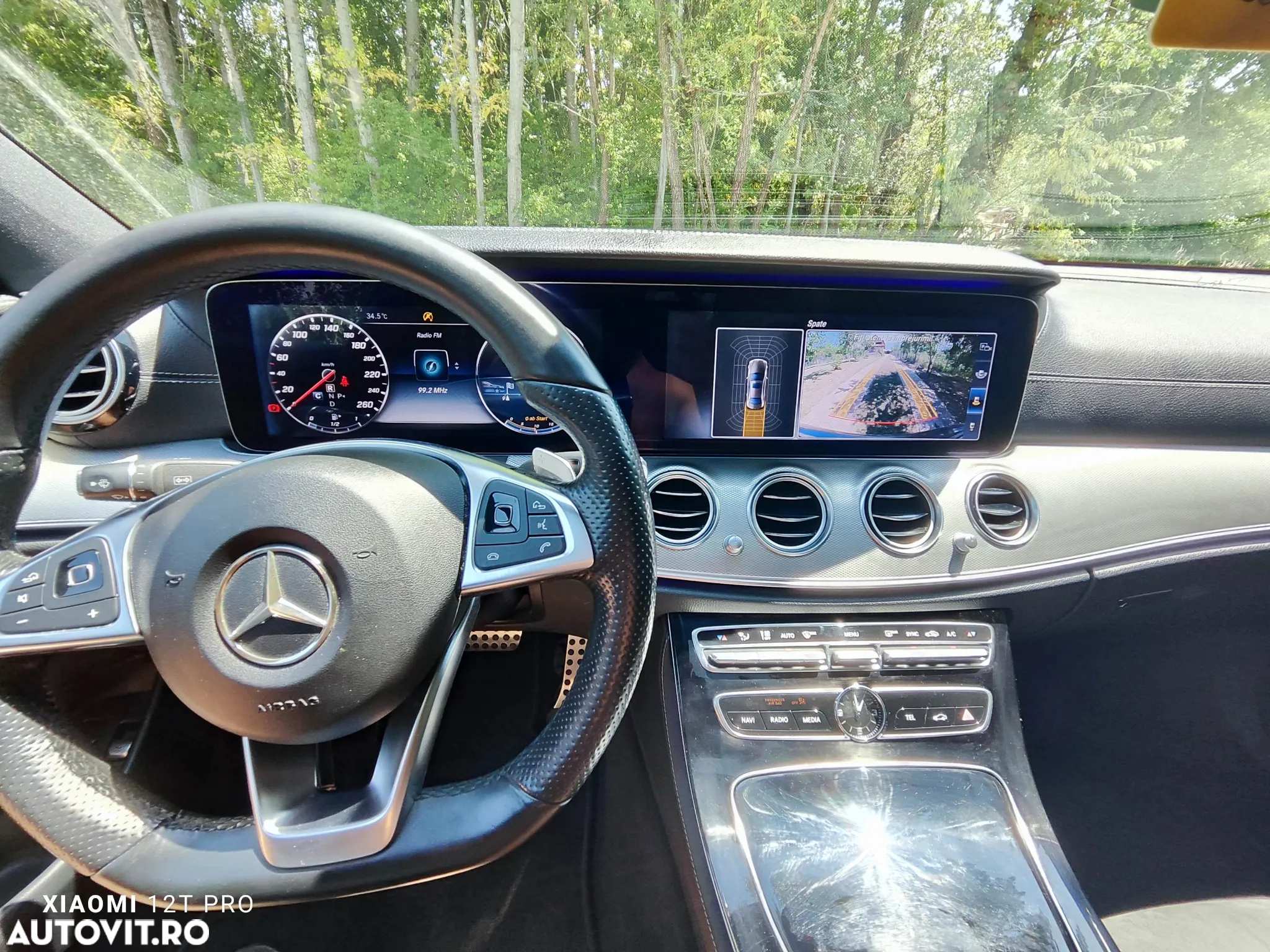 Mercedes-Benz E 220 d T 9G-TRONIC AMG Line - 28