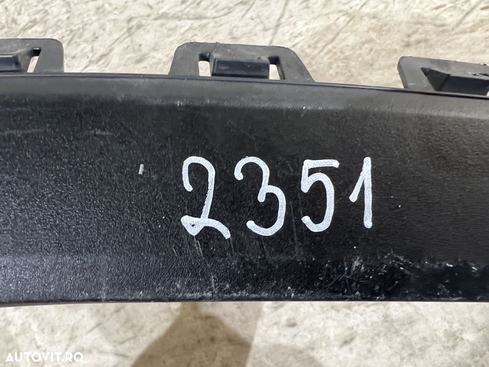 Grila bara fata, BMW i3 facelift, 2018, 2019, 2020, 2021, 2022, 51117462299. - 8