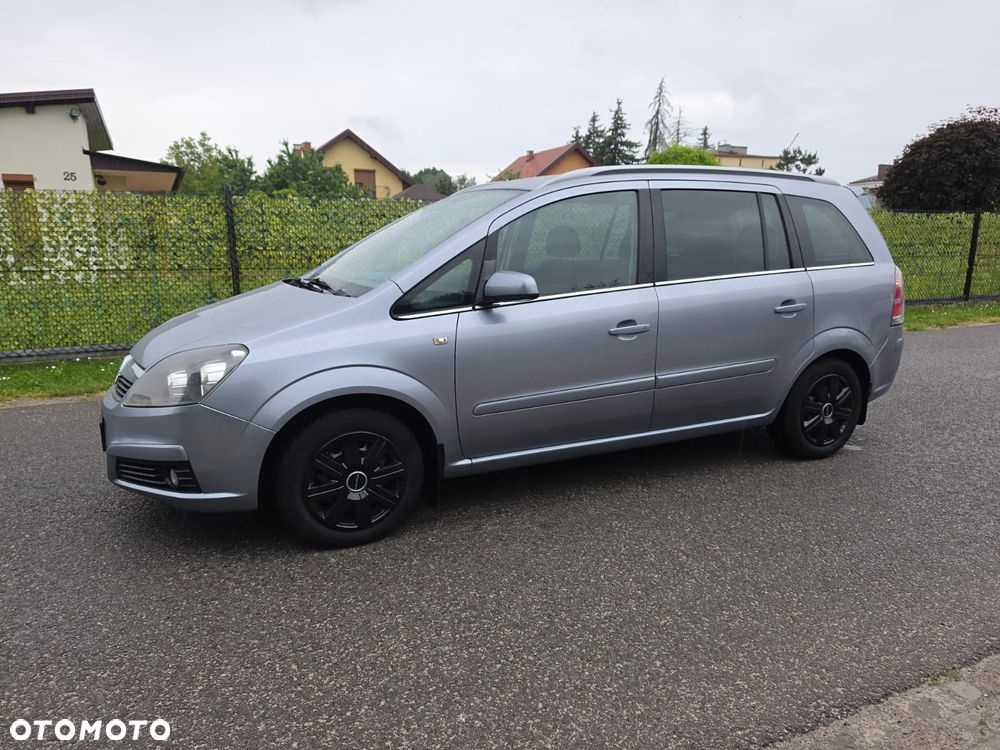 Opel Zafira 1.8 Easytronic Edition - 6