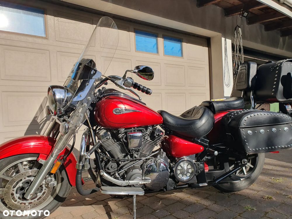 Yamaha Road Star - 14