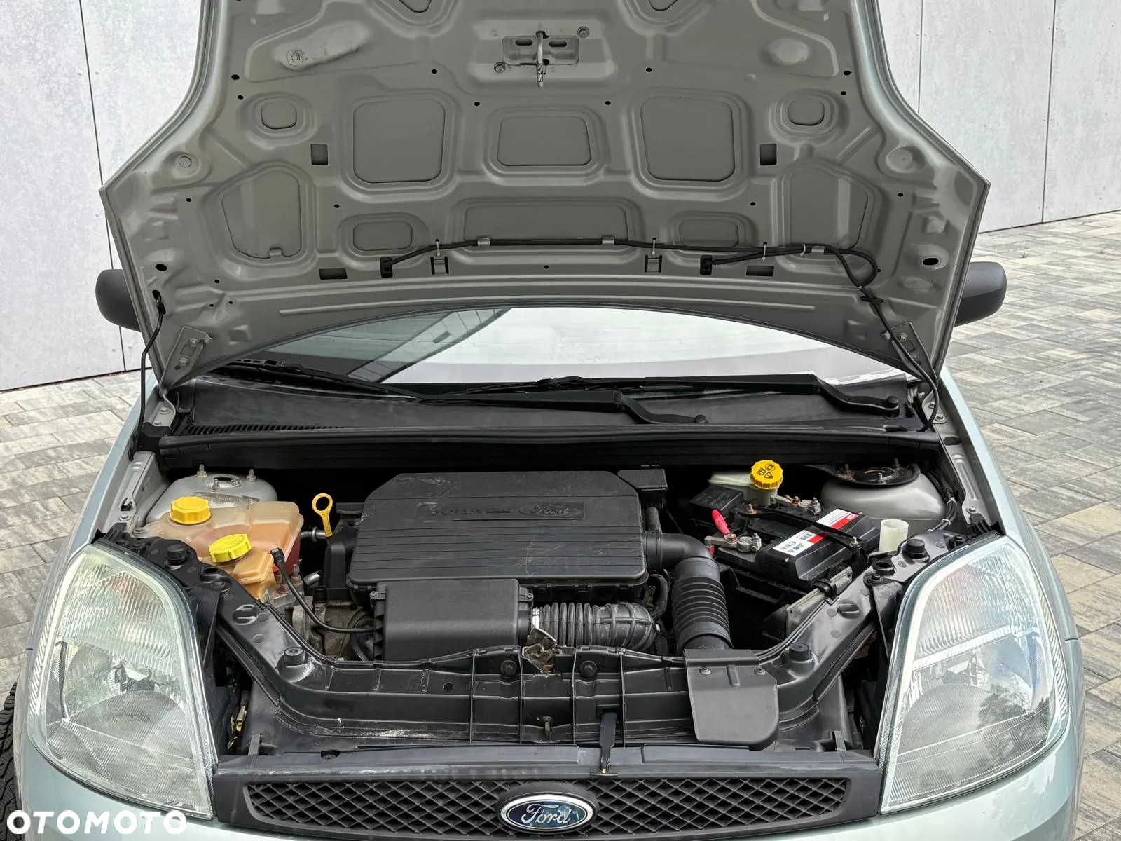 Ford Fiesta 1.3 Ghia - 15