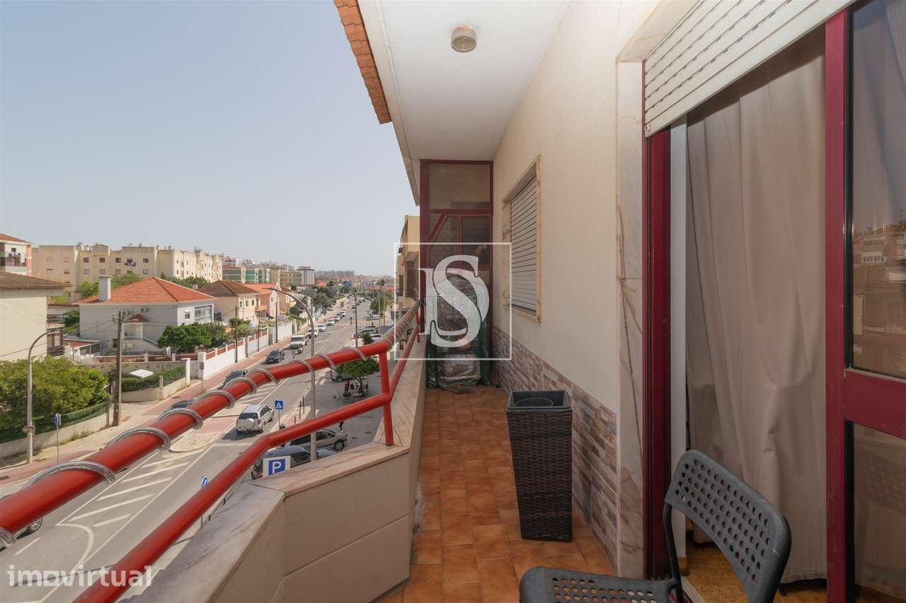 Apartamento T2 Venda em Setúbal (São Julião, Nossa Senhora da Anunciad - Grande imagem: 2/14