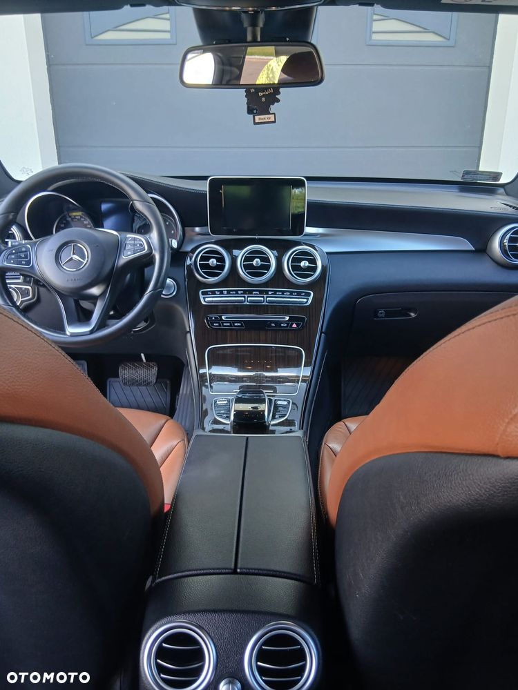 Mercedes-Benz GLC 220 d 4-Matic - 11