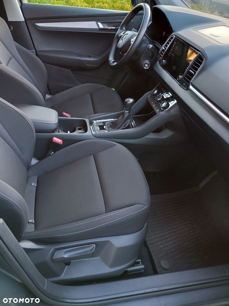 Skoda Karoq 2.0 TDI SCR 4x2 Ambition - 13