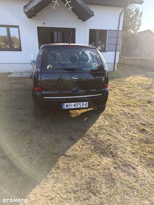 Opel Meriva 1.7 CDTI Enjoy - 2