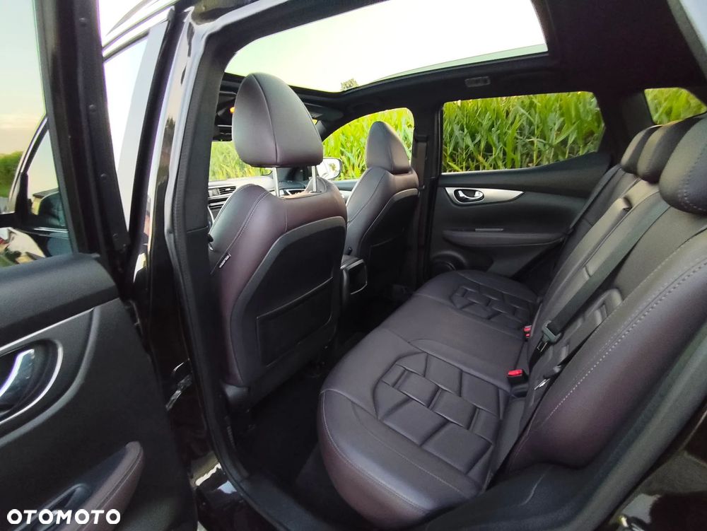 Nissan Qashqai 1.2 DIG-T Xtronic 360 - 19