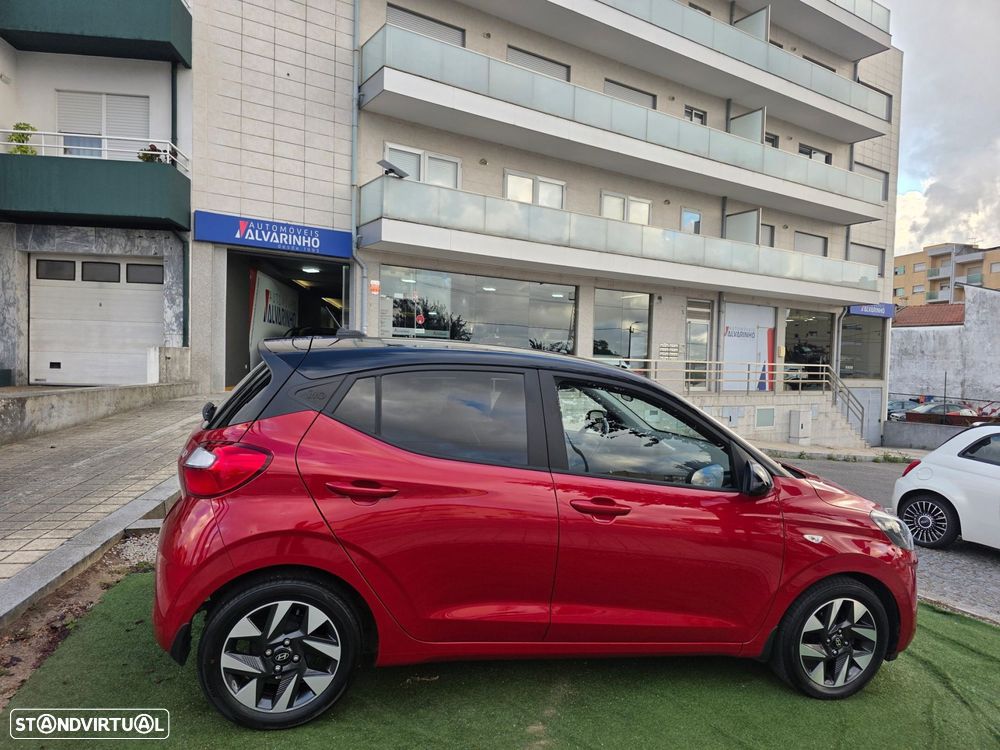 Hyundai i10 1.0 Comfort - 8
