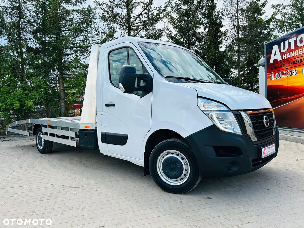 Nissan NV400 - 2