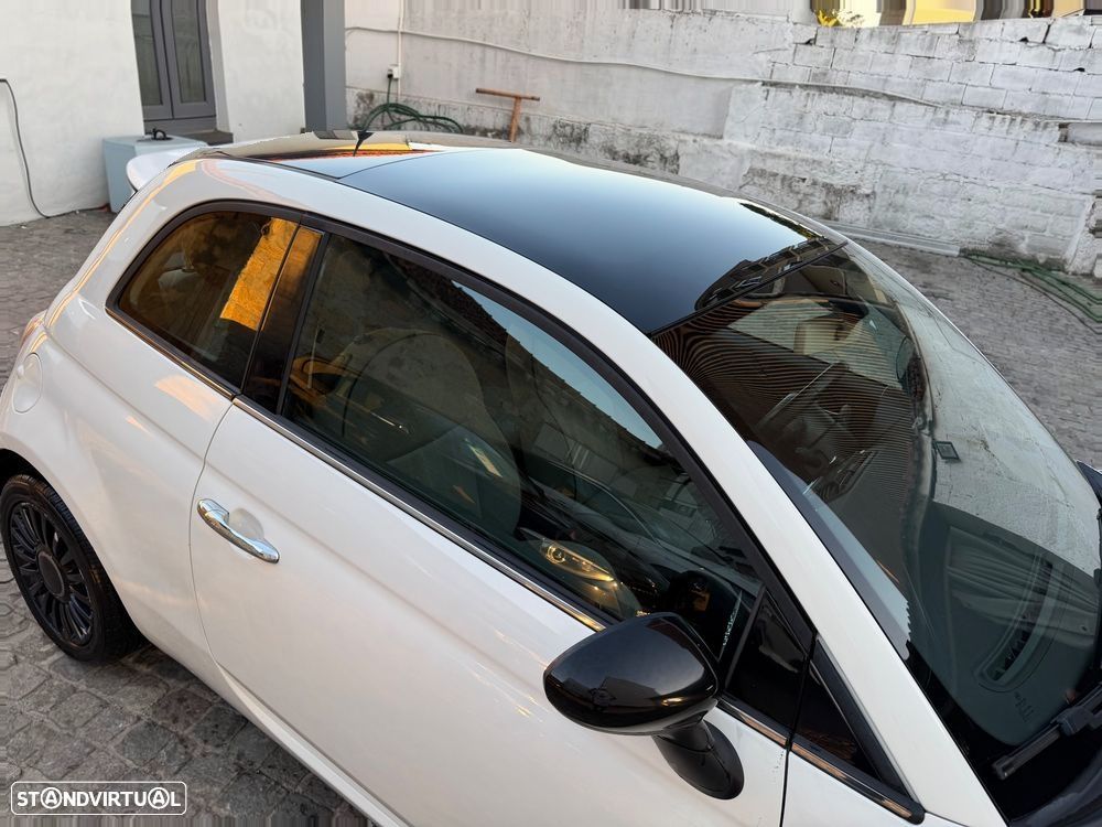 Fiat 500 1.3 16V Multijet Sport - 9
