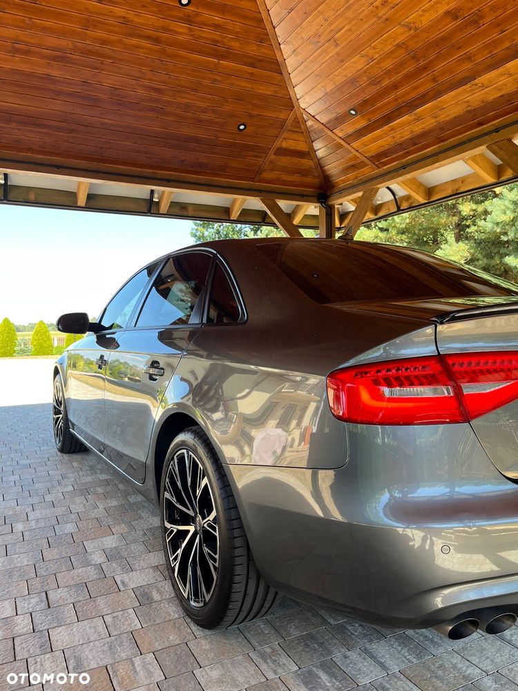 Audi A4 - 8