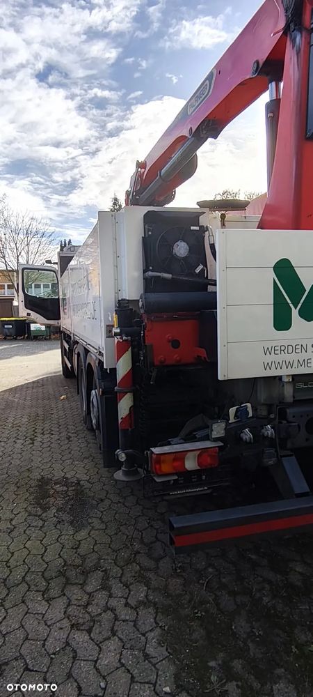 Mercedes-Benz ACTROS 2546 - 7