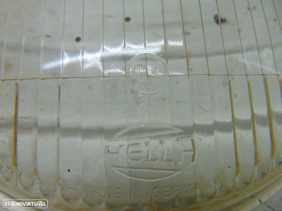 VW carocha vidros de farol e faróis - 10