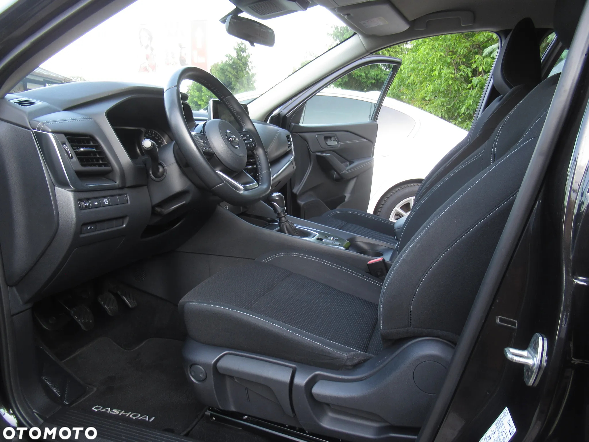 Nissan Qashqai 1.3 DIG-T Acenta - 5
