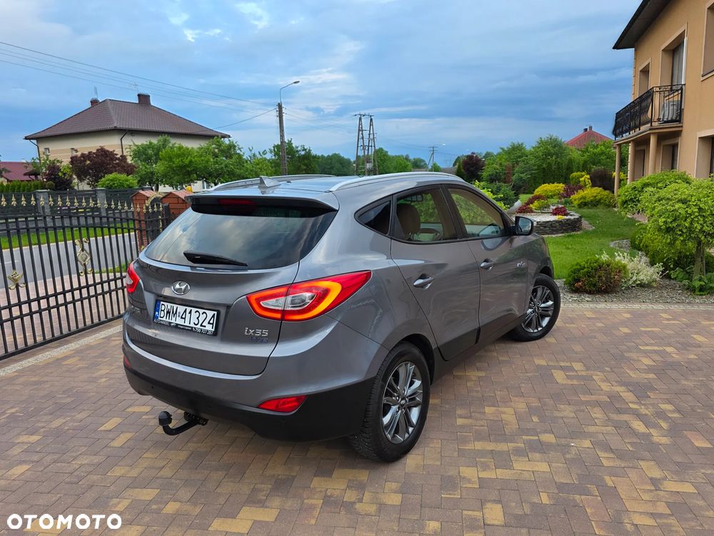 Hyundai ix35 1.7 CRDi Premium 2WD - 13