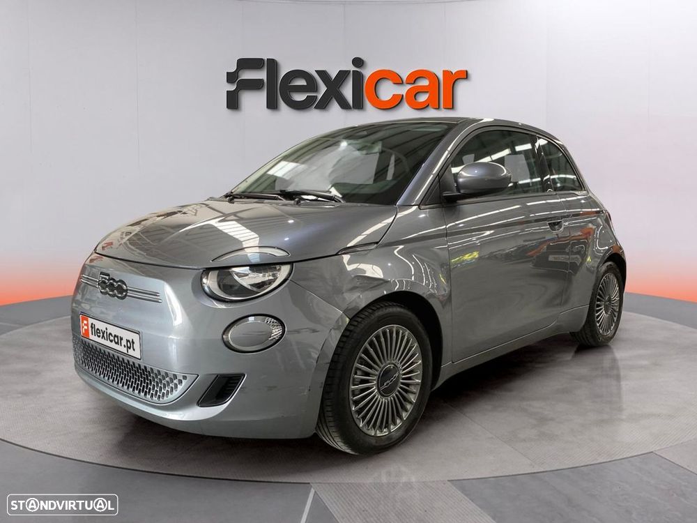 Fiat 500e 42 kWh Icon - 3