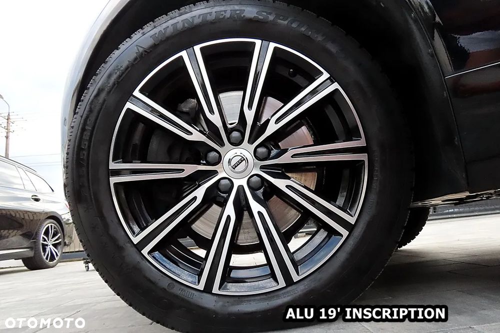 Volvo XC 60 B5 D AWD Geartronic Inscription - 18